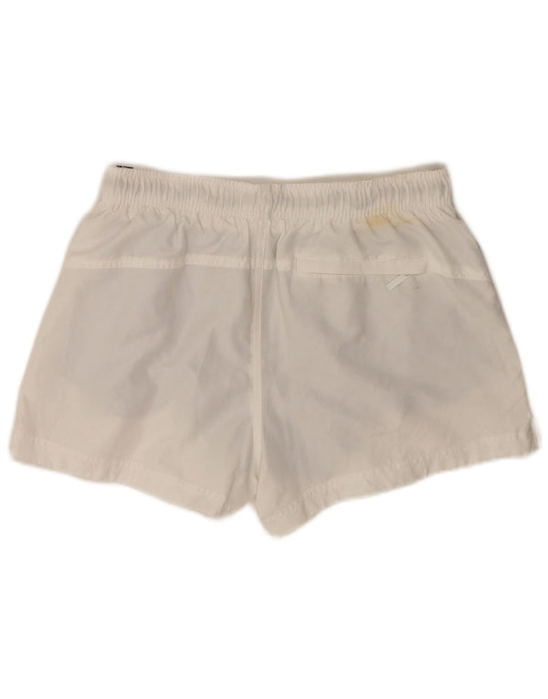 Calvin Klein Herre grafiske svømmeshorts Medium White Colourblock