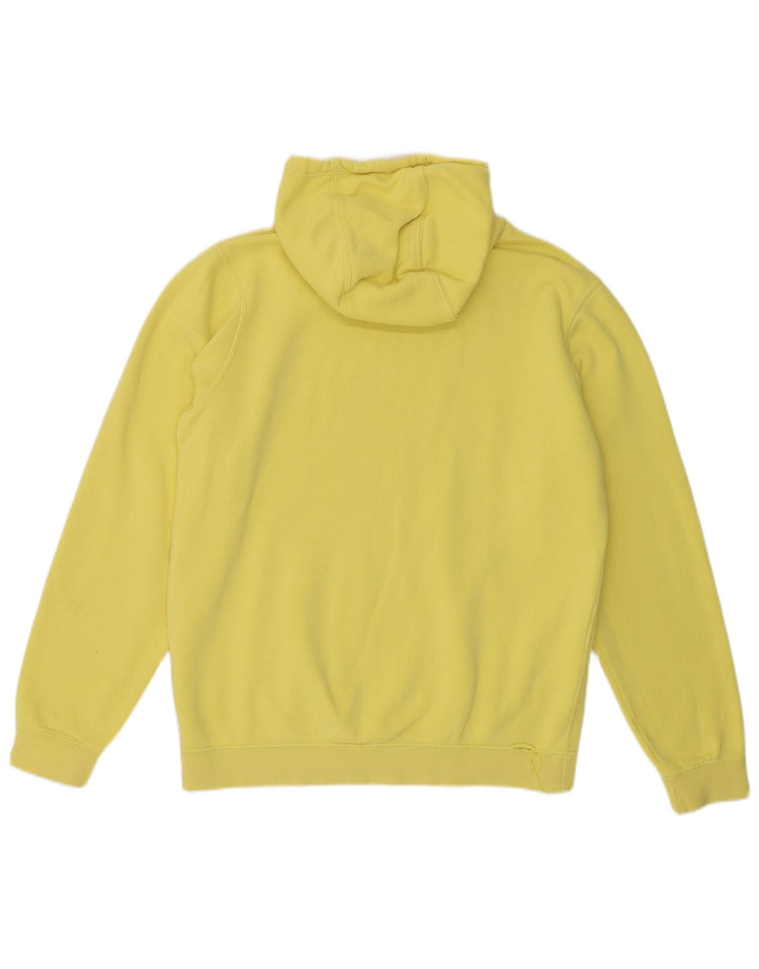 Nike Herre hættetrøje Jumper Medium Gul Bomuld