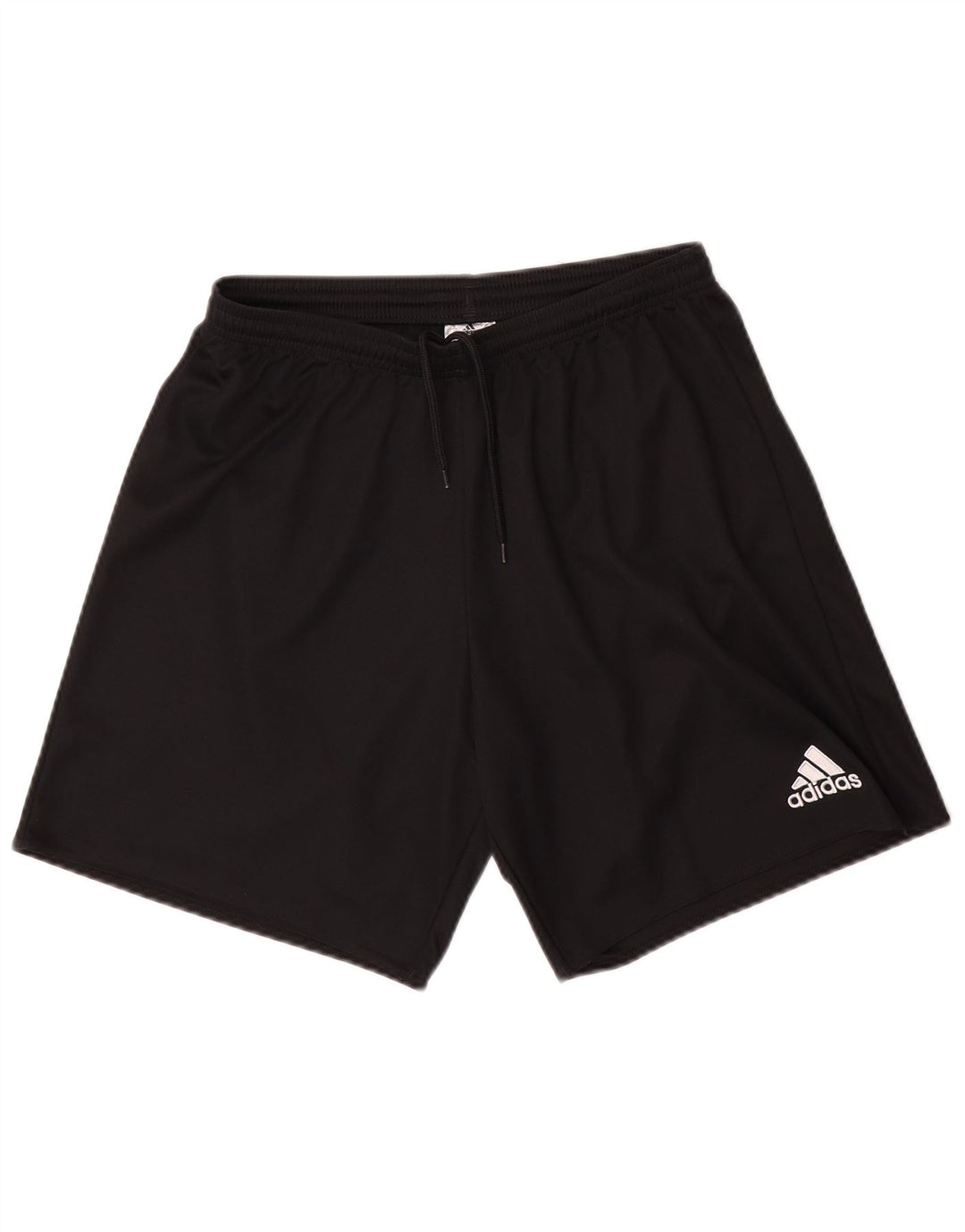 Adidas Herre Sportshorts Medium Sort Polyester