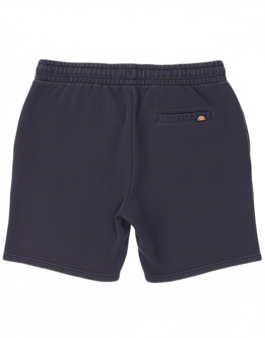 Ellesse Herre grafiske sportsshorts store marineblå bomuld