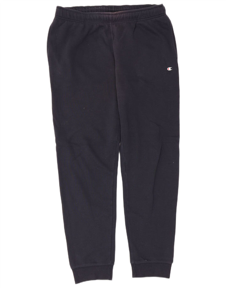 Champion Herre træningsdragt Bukser Joggers XL Navy Blue