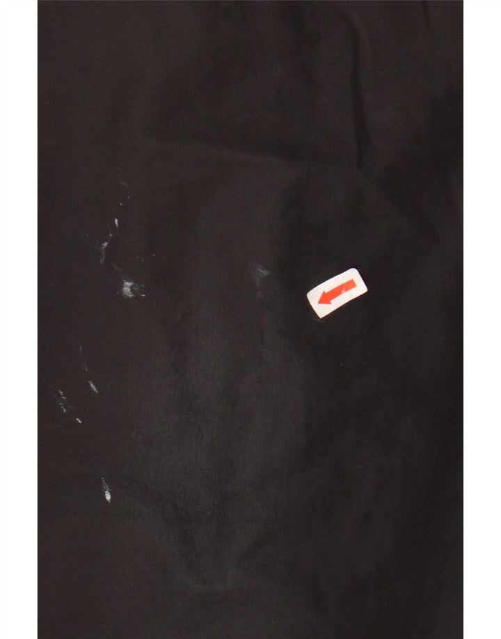 ADIDAS Grafisk træningsdragt bukser til mænd Jogger Stor sort polyester