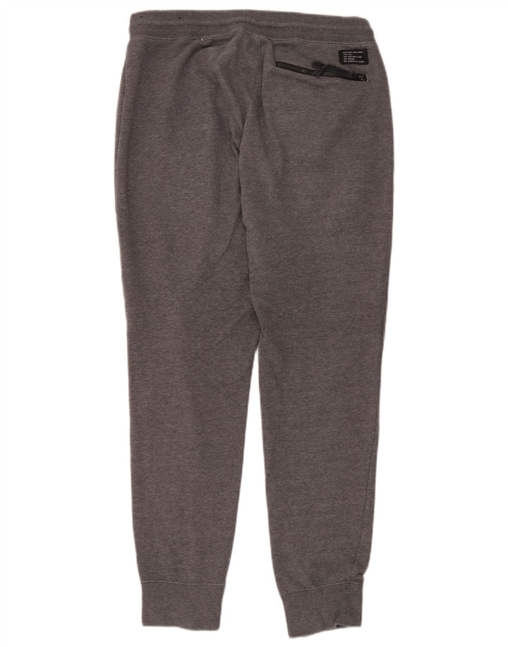 Nike Herre grafisk træningsdragt Bukser Joggers Medium Grey Bomuld