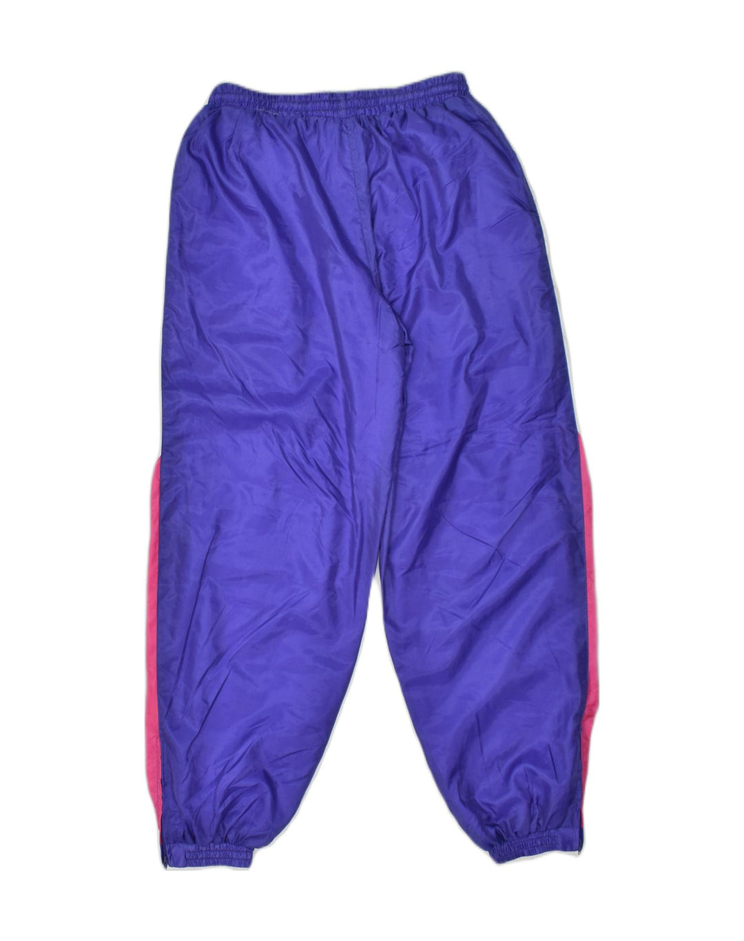 VINTAGE Træningsdragt til mænd Medium Lilla Nylon
