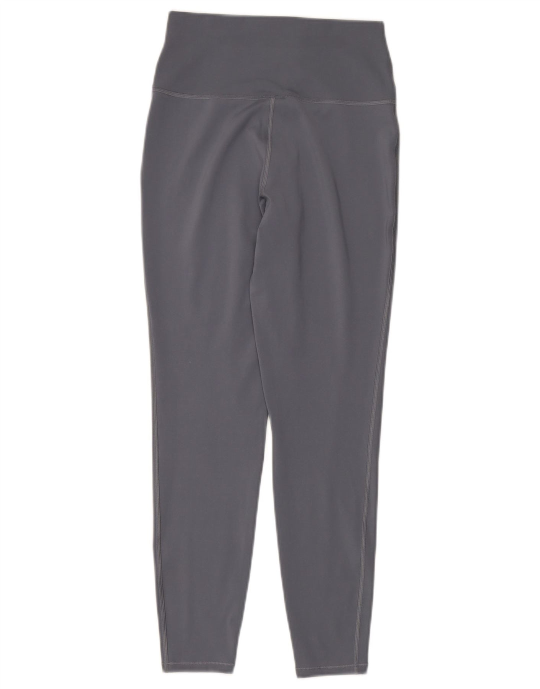 New Balance Dame Leggings UK 14 Medium Grey Polyester