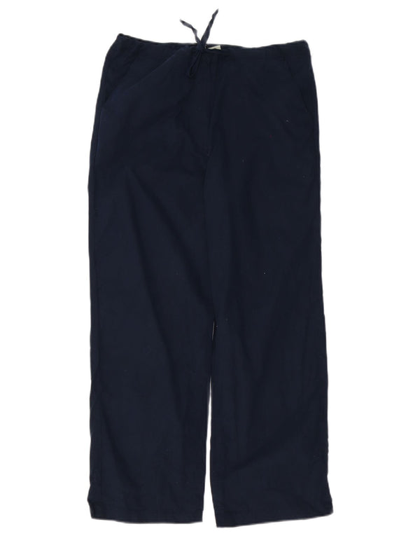 Sergio Tacchini Dame Capri Træningsdragt Bukser IT 42 Medium Navy Blue