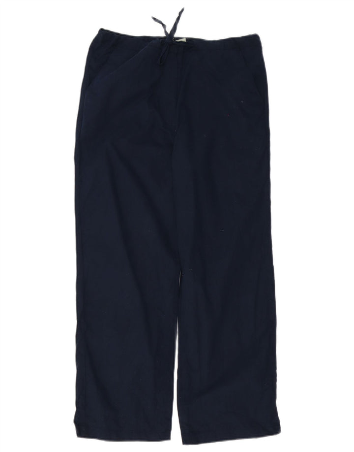 Sergio Tacchini Dame Capri Træningsdragt Bukser IT 42 Medium Navy Blue