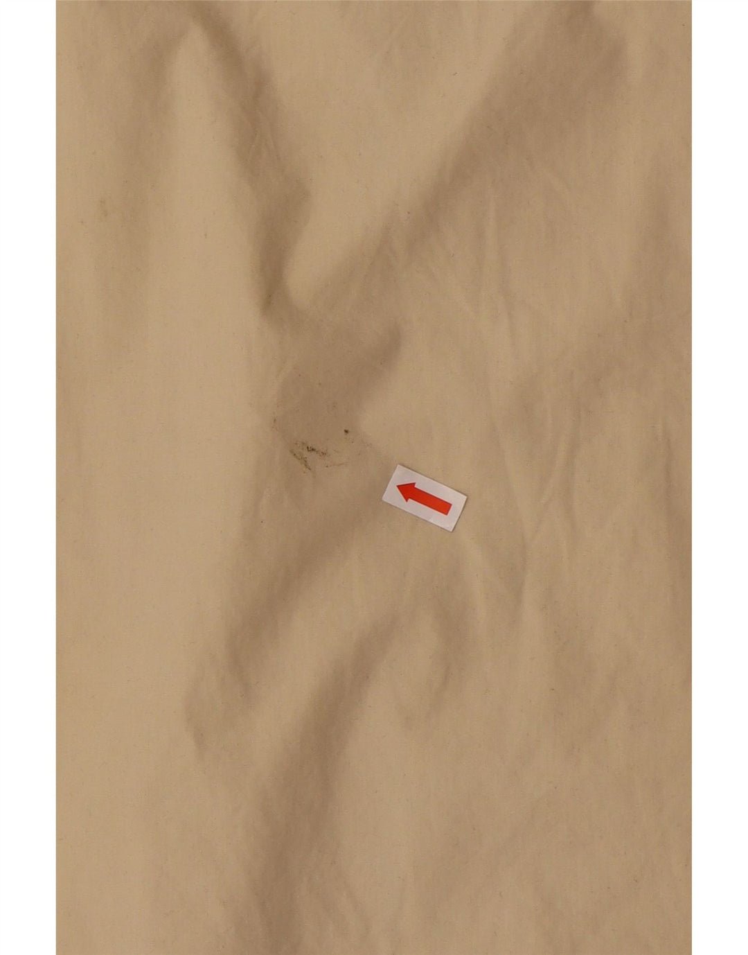 Hugo Boss Kortærmet Herreskjorte Medium Beige Bomuld