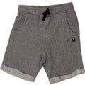 BENETTON Boys Sport Shorts 8-9 Years Large  Grey Cotton Vintage Benetton and Second-Hand Benetton from Messina Hembry 