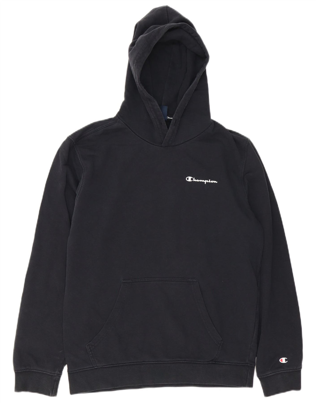 Champion Herre hættetrøje Jumper Medium Marineblå Bomuld