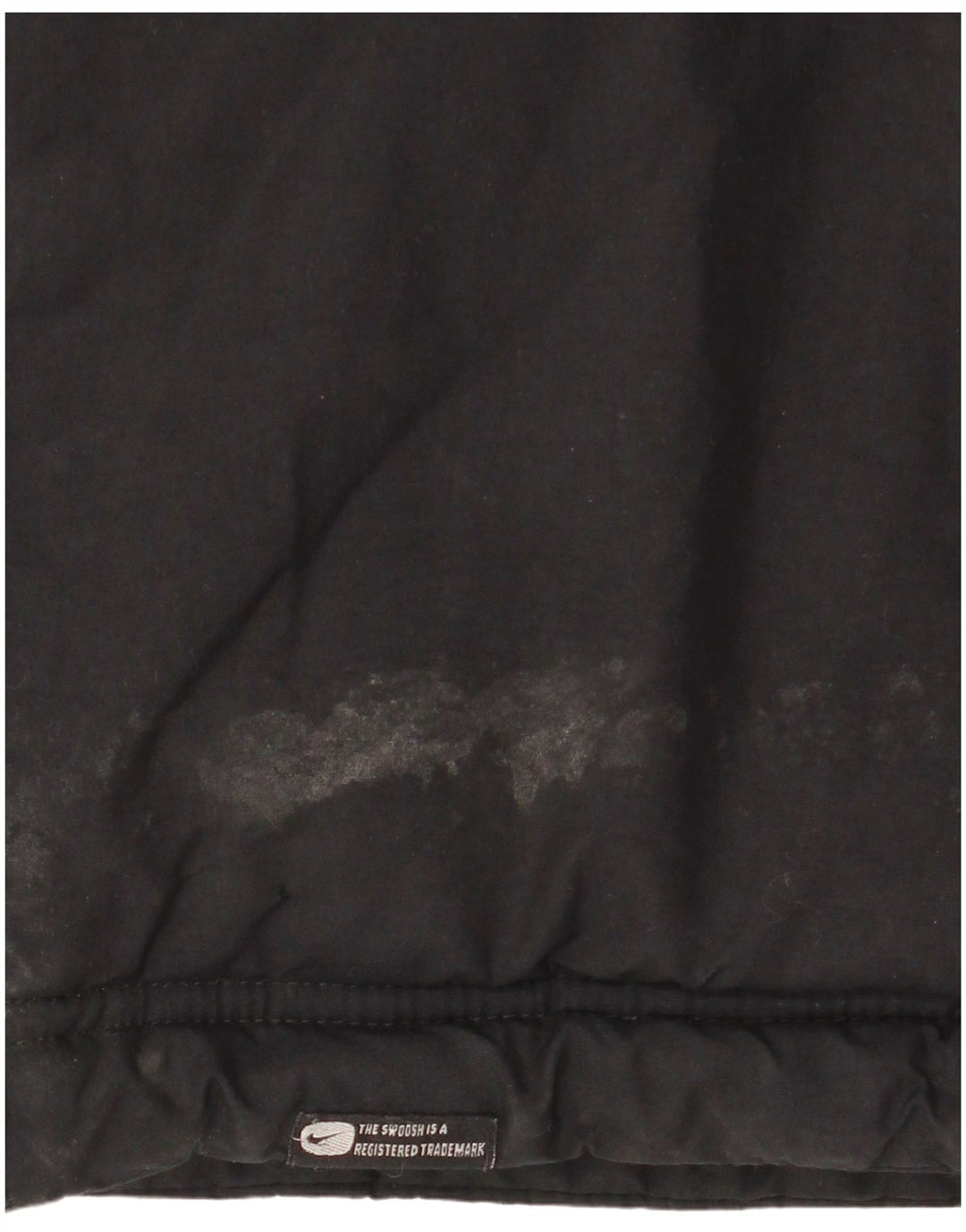 Nike Boys Windbreaker Jacket 13-14 år XL Sort Colourblock Nylon