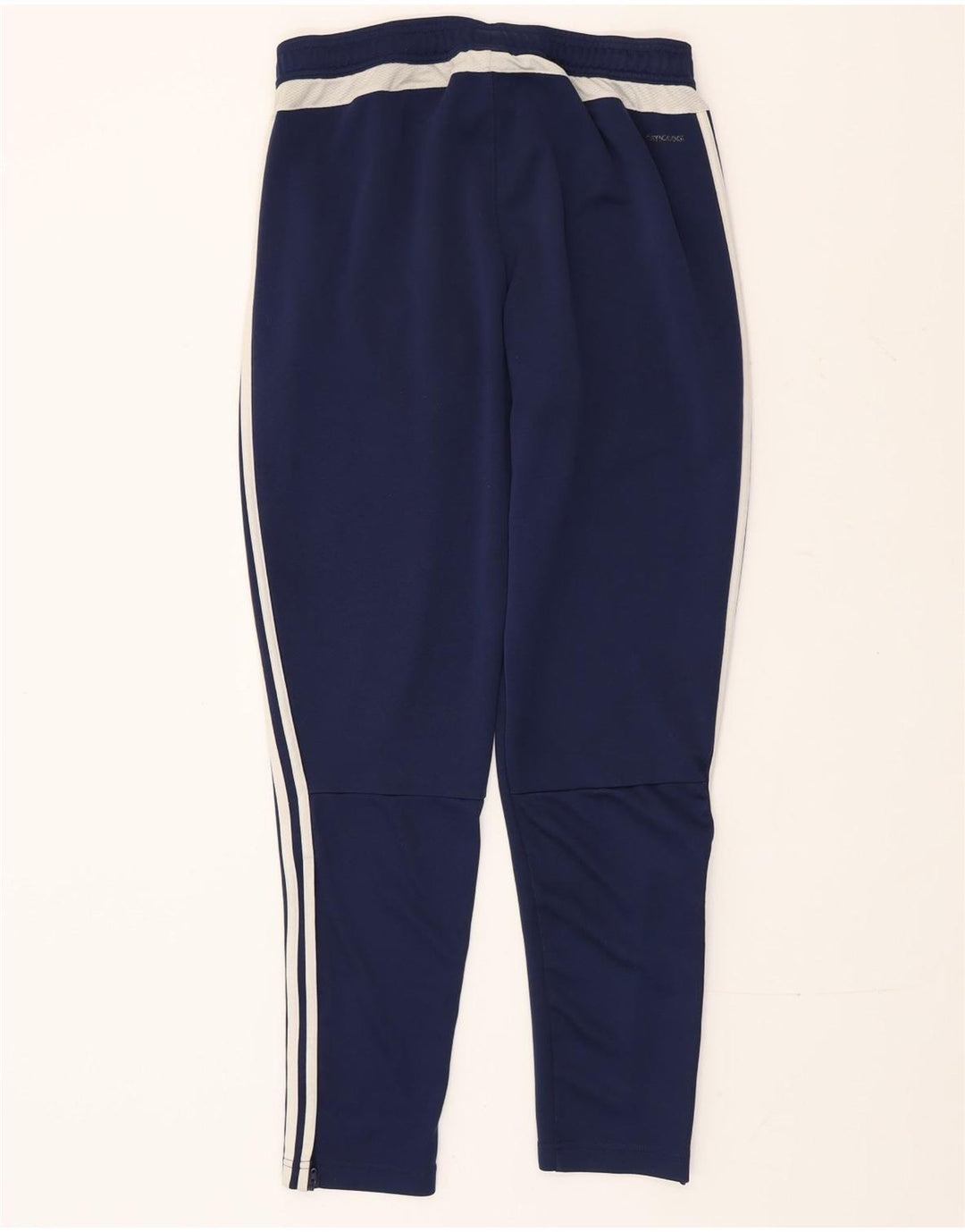 Adidas Herre Climacool Træningsdragt Bukser Medium Navy Blue Polyester