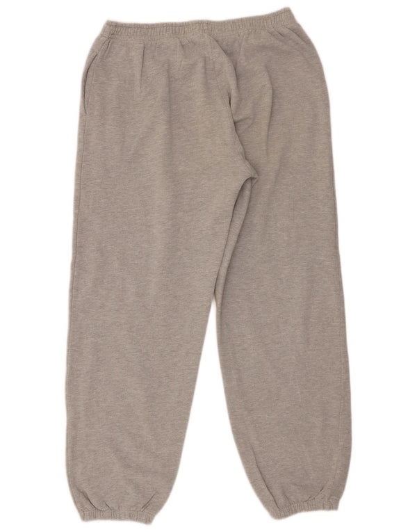 Brugi Mens Tracksuit Trousers Joggers Large Grey