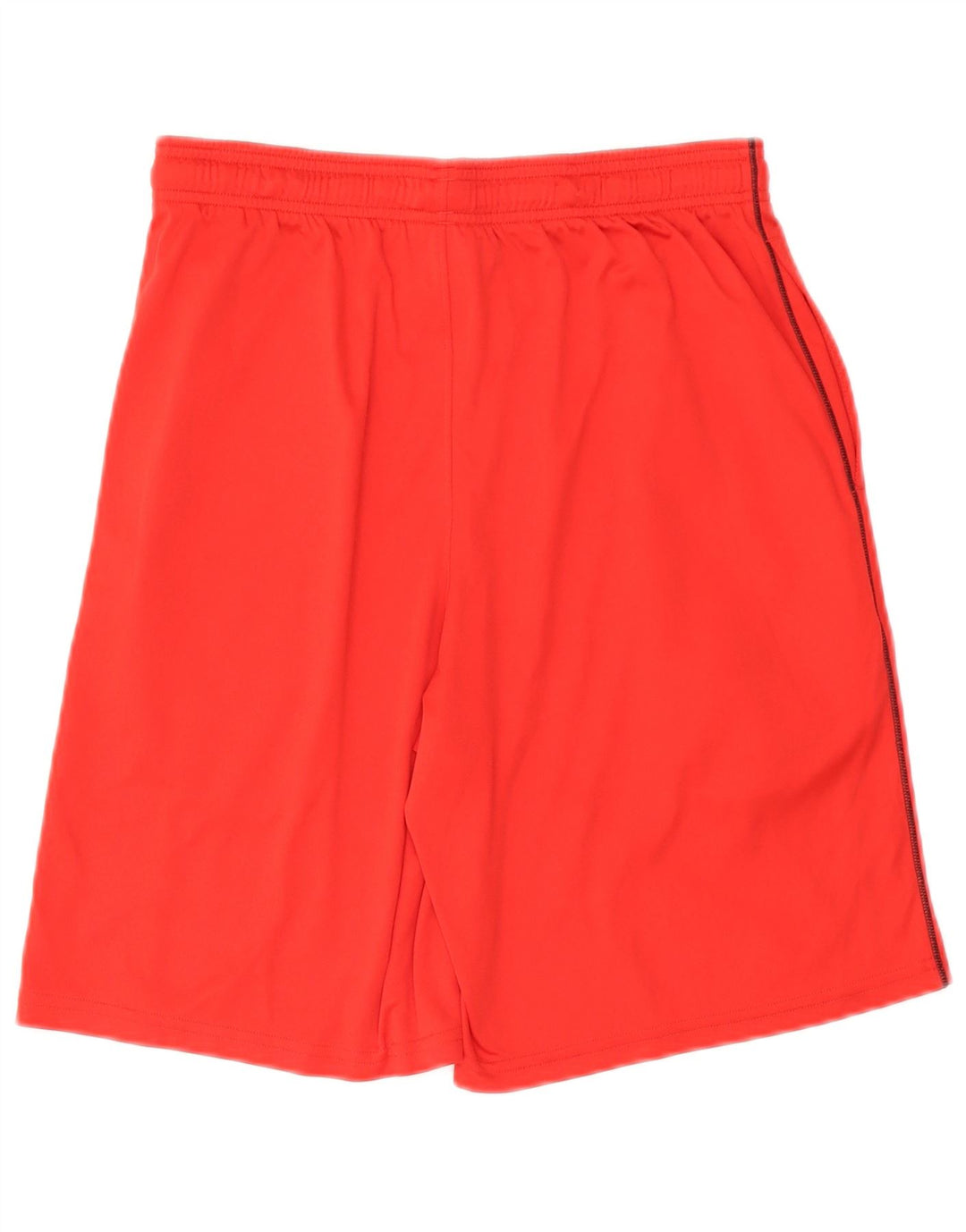 UNDER ARMOUR Sportsshorts til mænd Medium Rød Polyester