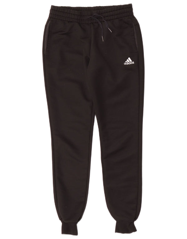 Adidas træningsdragt til kvinder Joggers UK 4/6 XS Sort Polyester