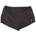 REEBOK Womens Sport Shorts UK 14 Large  Grey