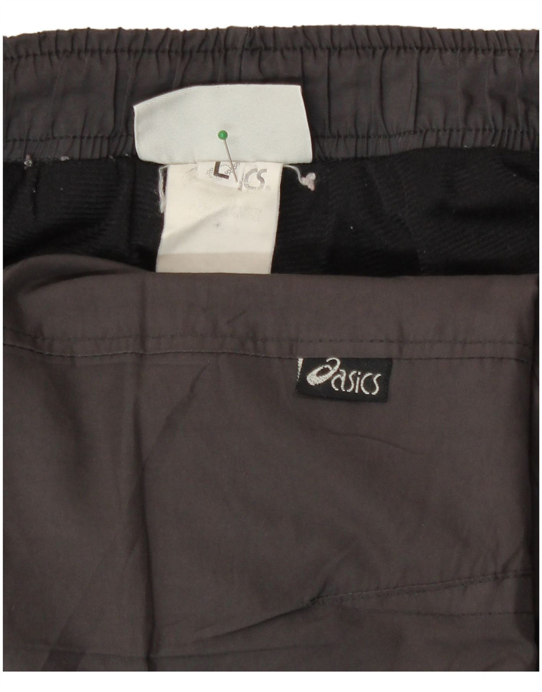 Asics Herre træningsdragt Bukser Large Grå