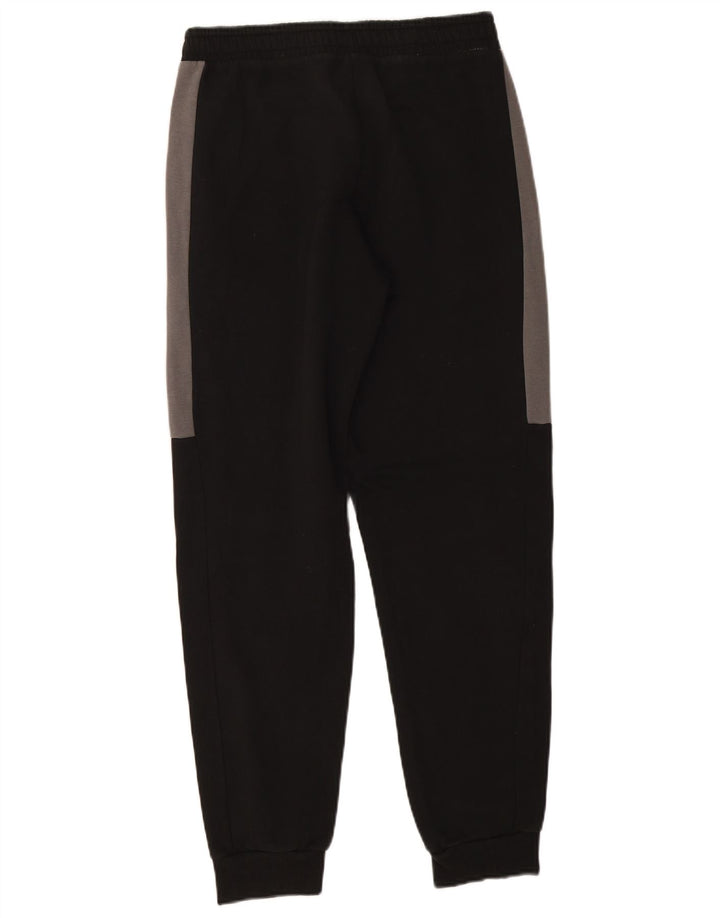 Puma Træningsdragt til mænd Joggers Medium Sort Colourblock Bomuld