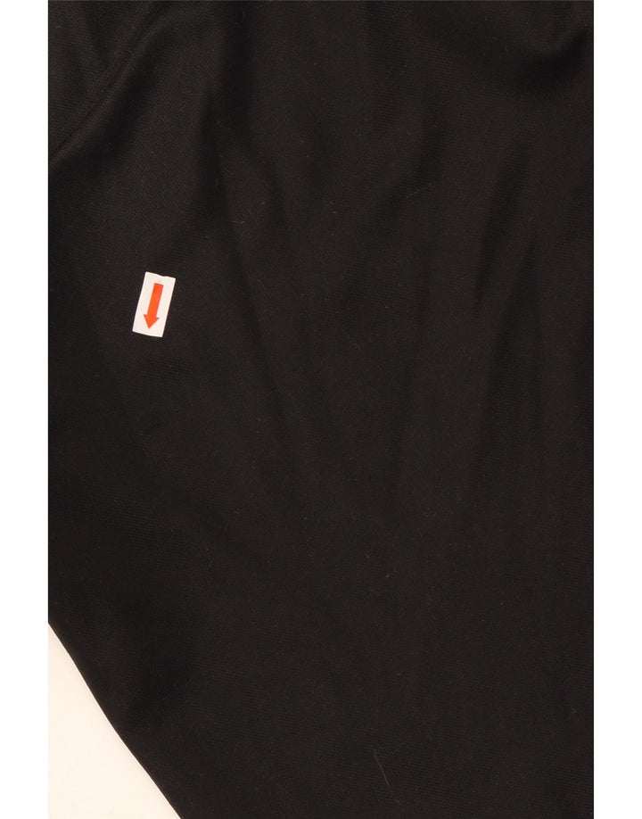 ADIDAS Aeroready træningsdragtsbukser til drenge 15-16 år Sort polyester