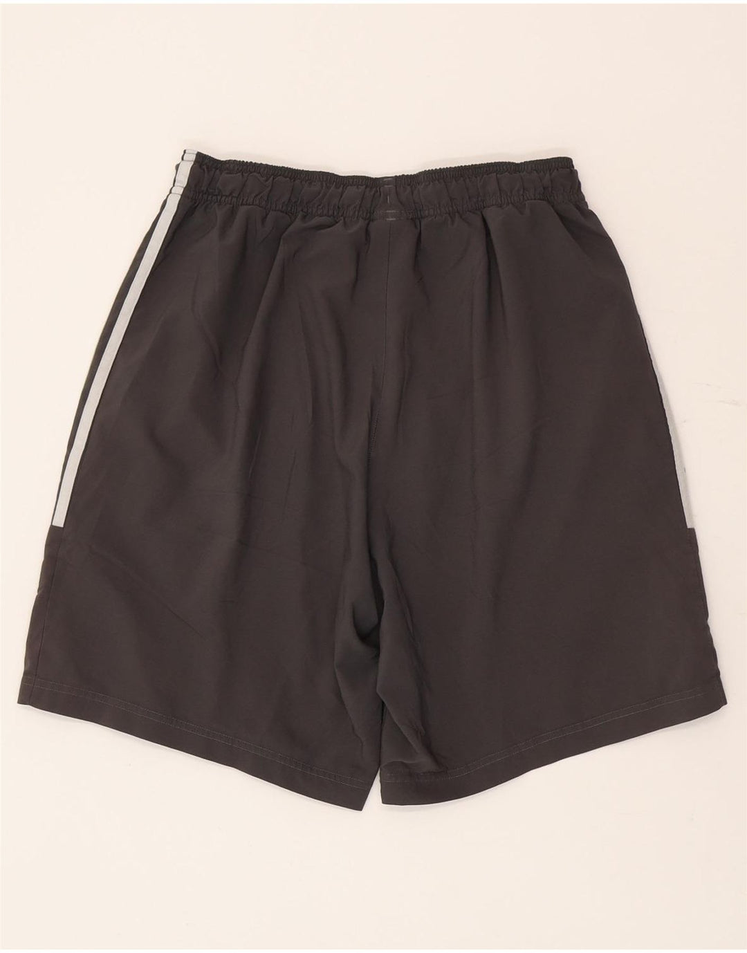 Adidas Sportshorts til mænd mellemgrå polyester