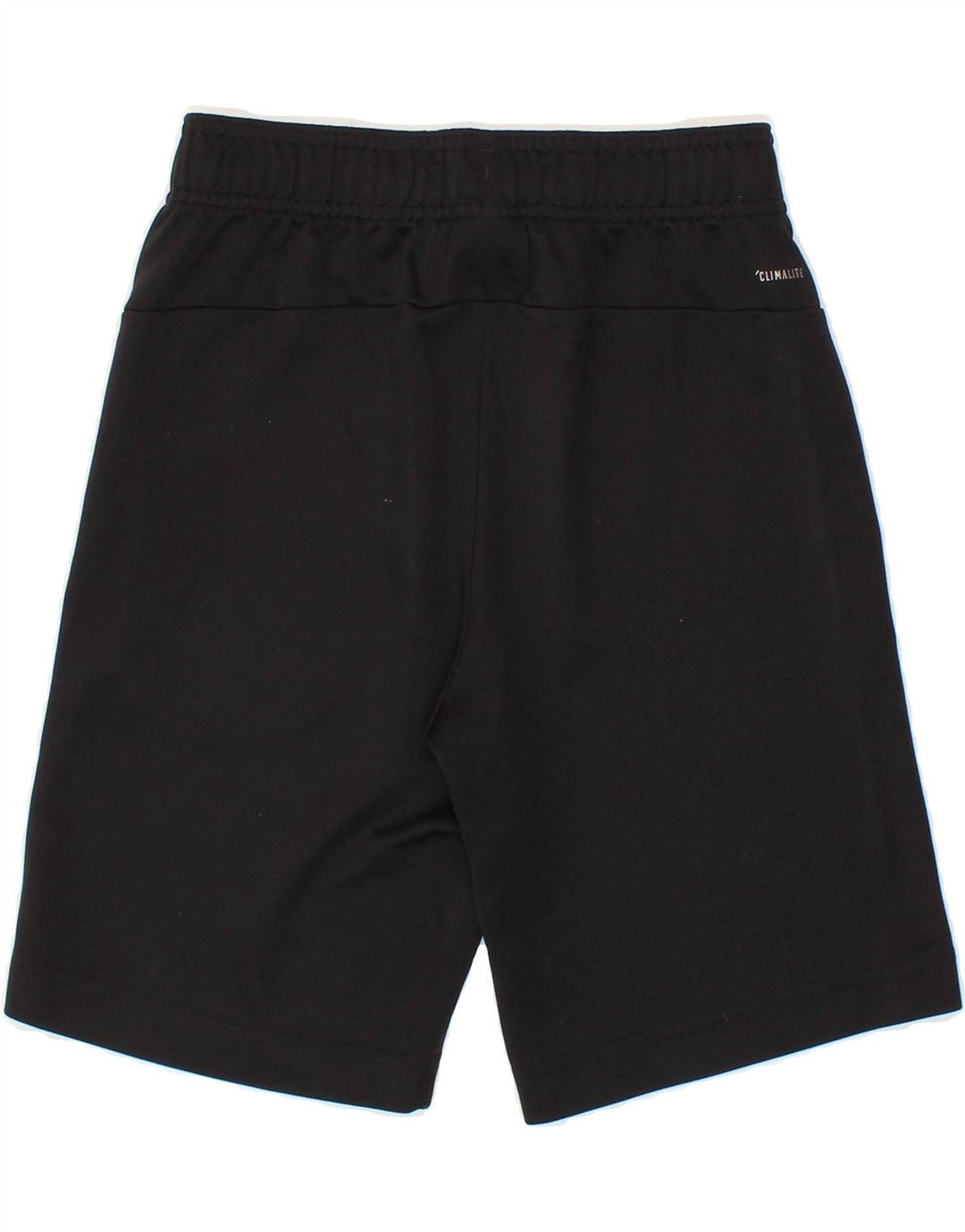 ADIDAS Boys Sport Shorts 11-12 Years  Black Polyester Vintage Adidas and Second-Hand Adidas from Messina Hembry 