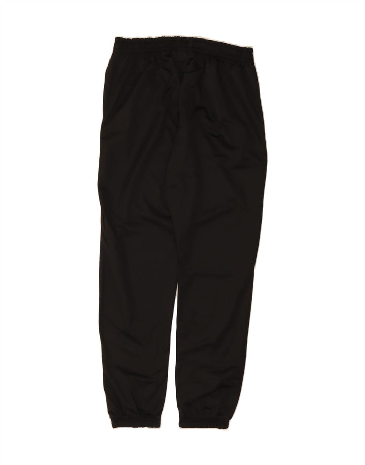 LOTTO Mens Tracksuit Trousers Joggers Large Black Polyester Vintage Lotto and Second-Hand Lotto from Messina Hembry 