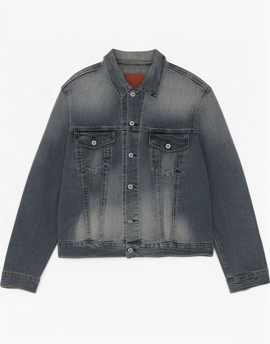 Energie Dame denimjakke UK 18 XL Blå
