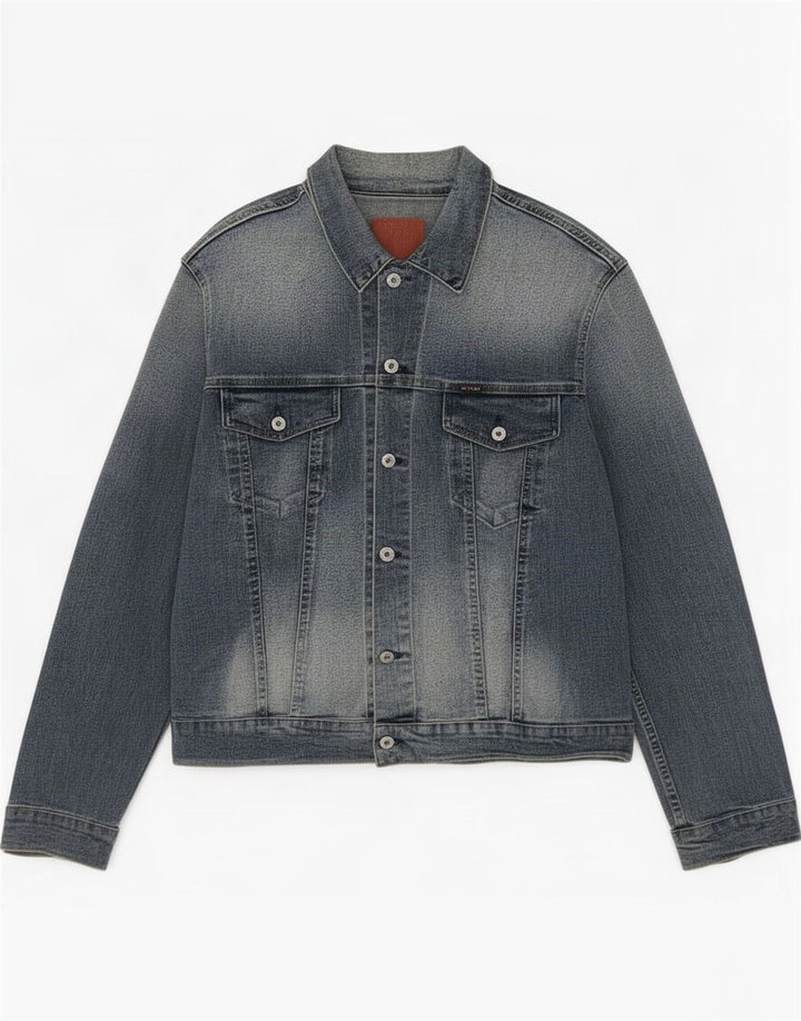 Energie Dame denimjakke UK 18 XL Blå