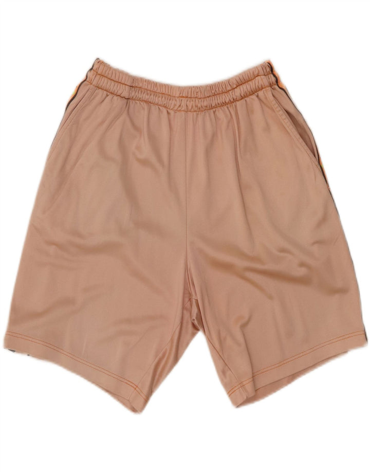 Diadora sportsshorts til kvinder UK 12 Medium Orange