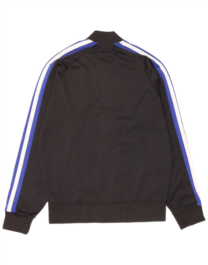 Polo Ralph Lauren Herre træningsdragt Top jakke Small Black Colourblock