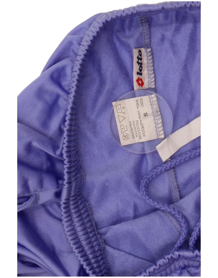 Lotto Herre træningsdragt Bukser Lille lilla polyester