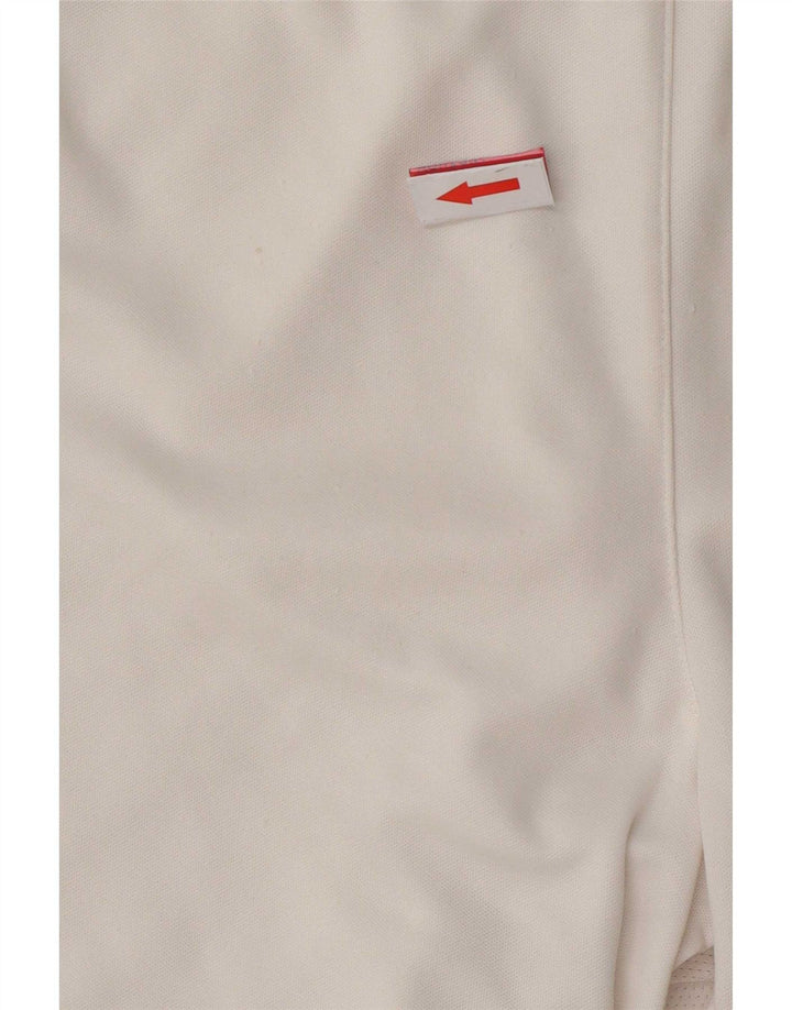 Puma Boys Sports Shorts 15-16 år Hvid Colourblock Polyester