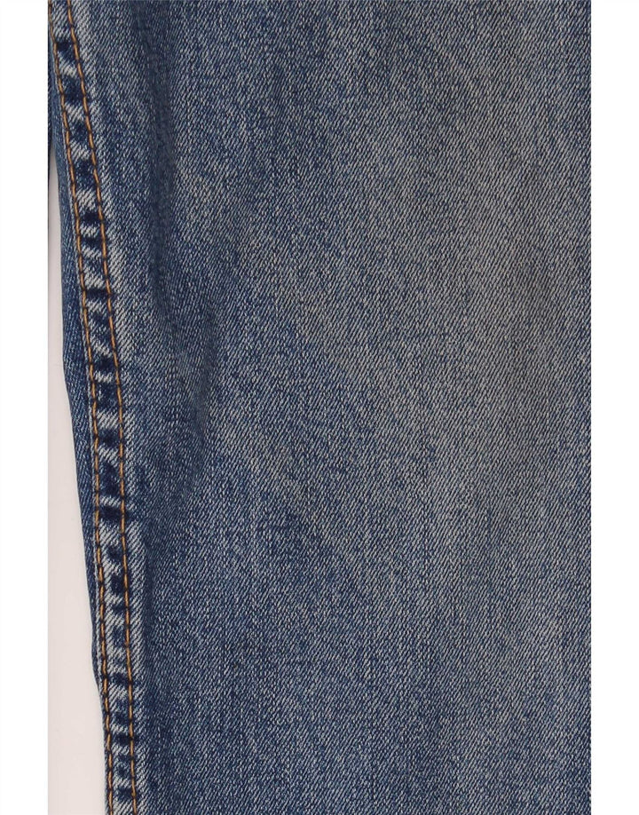 Levi's Herre 511 Slim Jeans W33 L32 Blå Bomuld