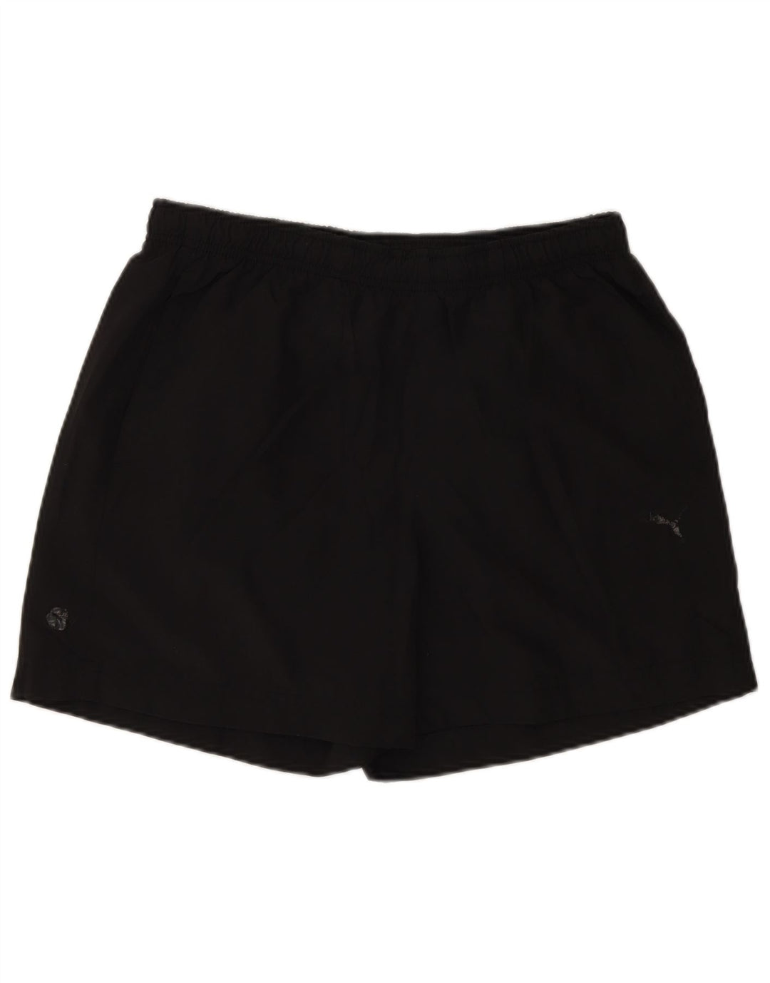 Puma Herre Sportshorts Medium Sort Polyester