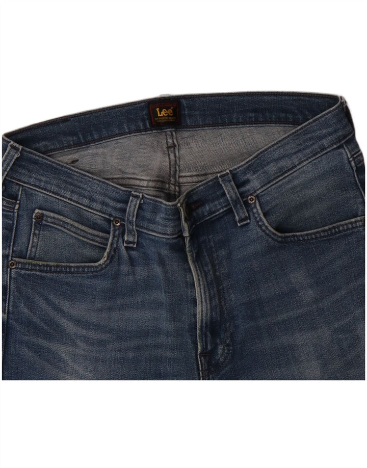 Lee Skinny Jeans til mænd W30 L31 Blå