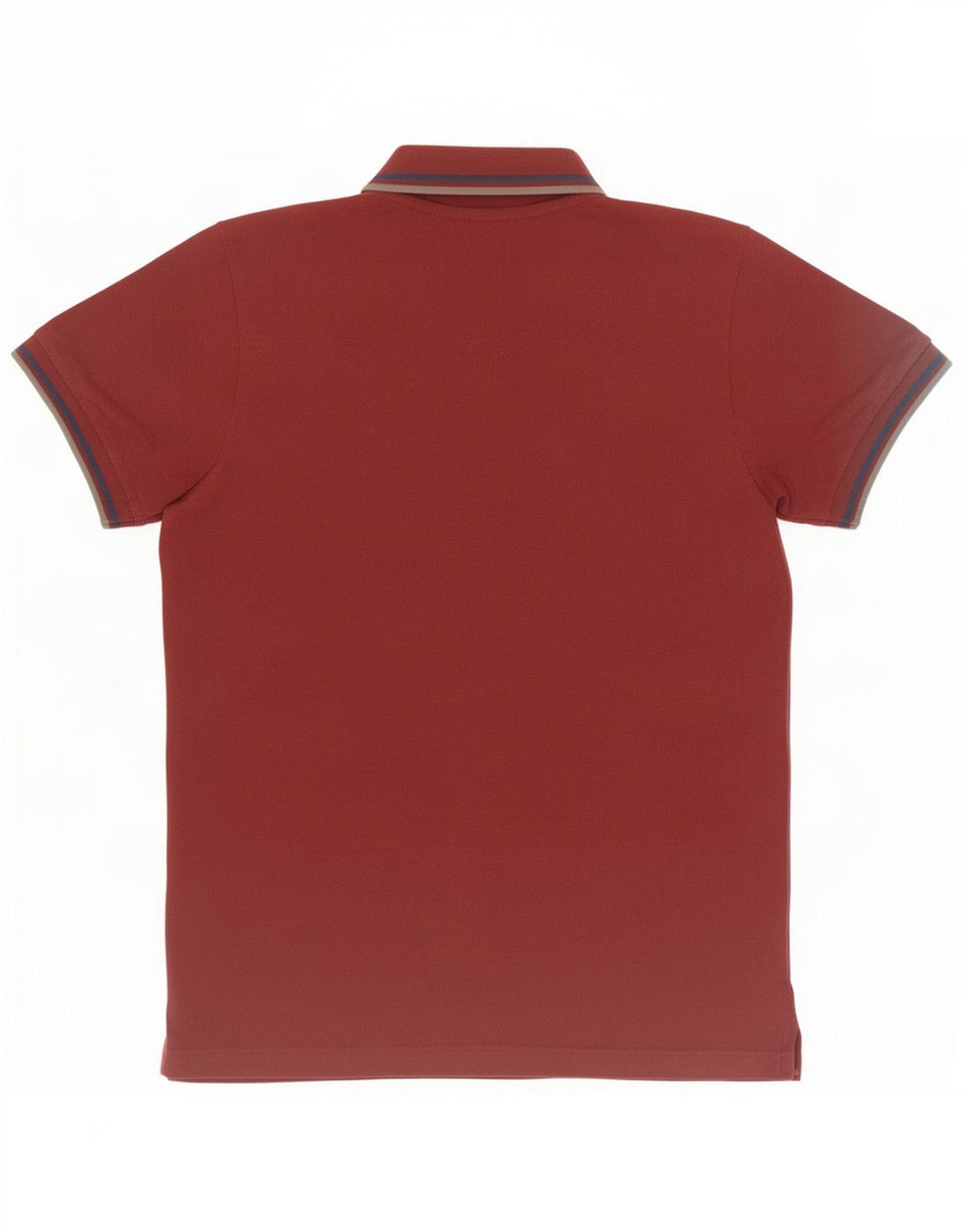 Jack & Jones Herre poloshirt Stor Burgundy