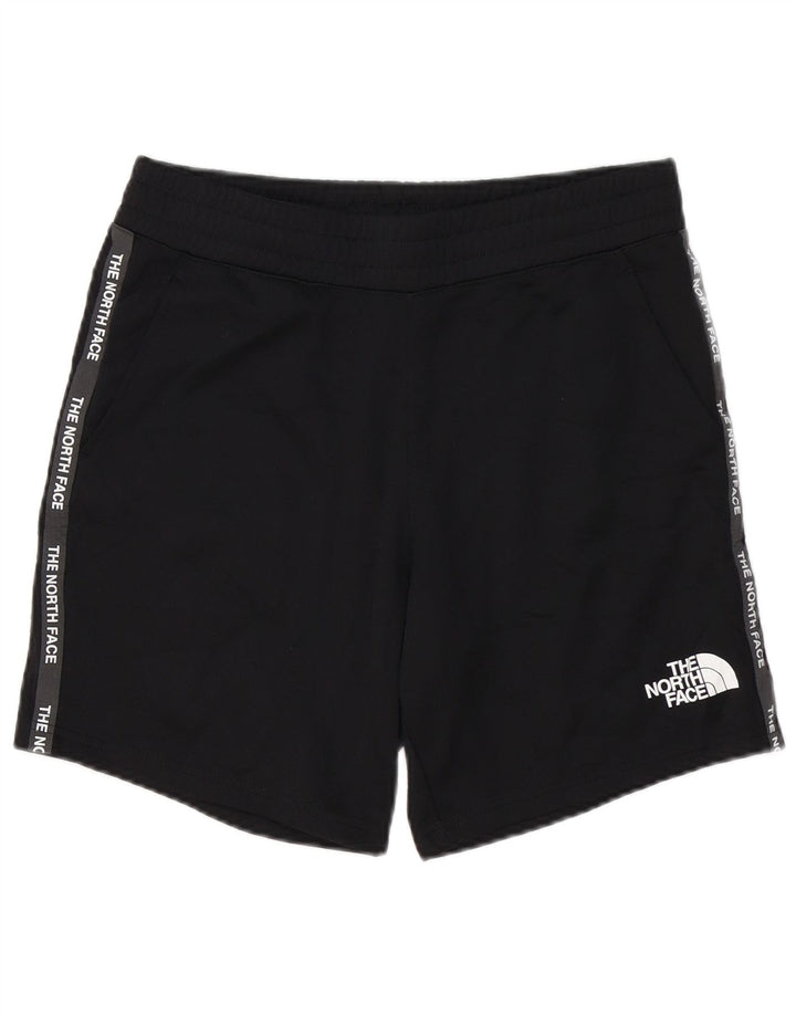 THE NORTH FACE Grafiske sportsshorts til mænd mellem sort polyester