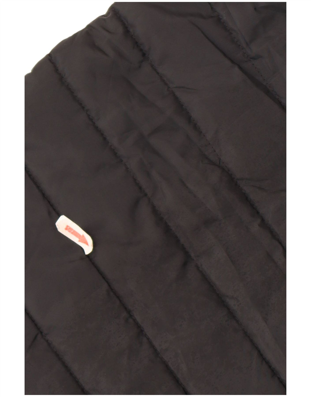 Jack & Jones Herre hættepolstret jakke UK 34 XS Sort Polyester