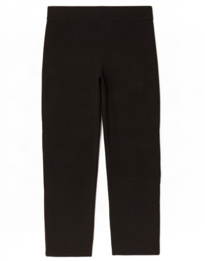 Marks & Spencer Dame Leggings UK 14 Large Grå Bomuld