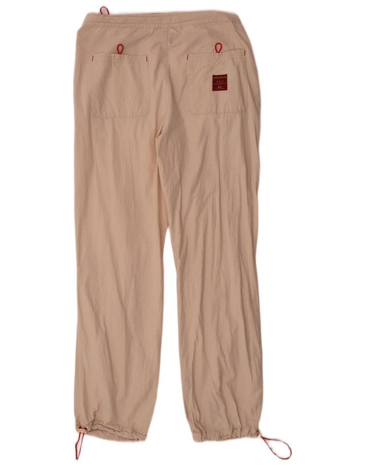 CARRERA Casual Bukser til mænd W34 L31 Beige Bomuld
