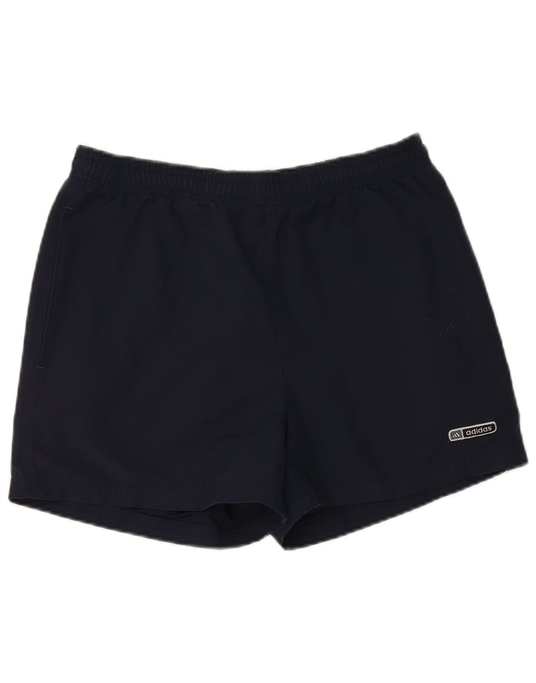 Adidas Sportsshorts til mænd Medium Navyblå polyester