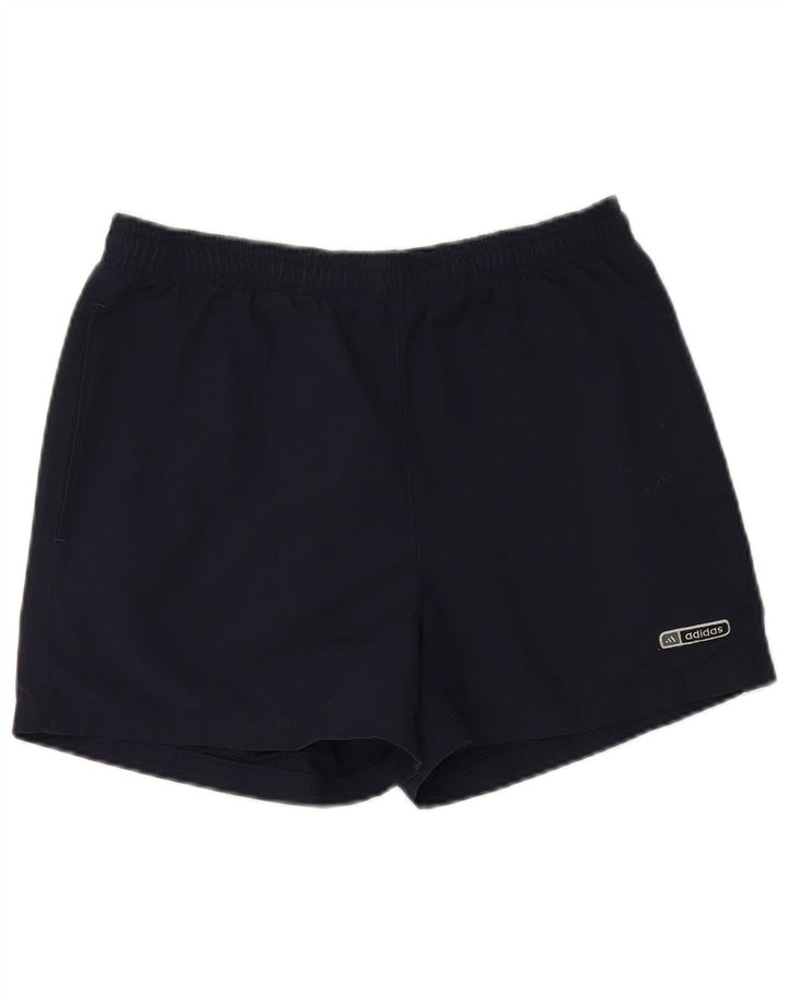 Adidas Sportsshorts til mænd Medium Navyblå polyester