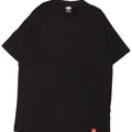 Dickies Herre T-Shirt Top 3XL Sort Bomuld