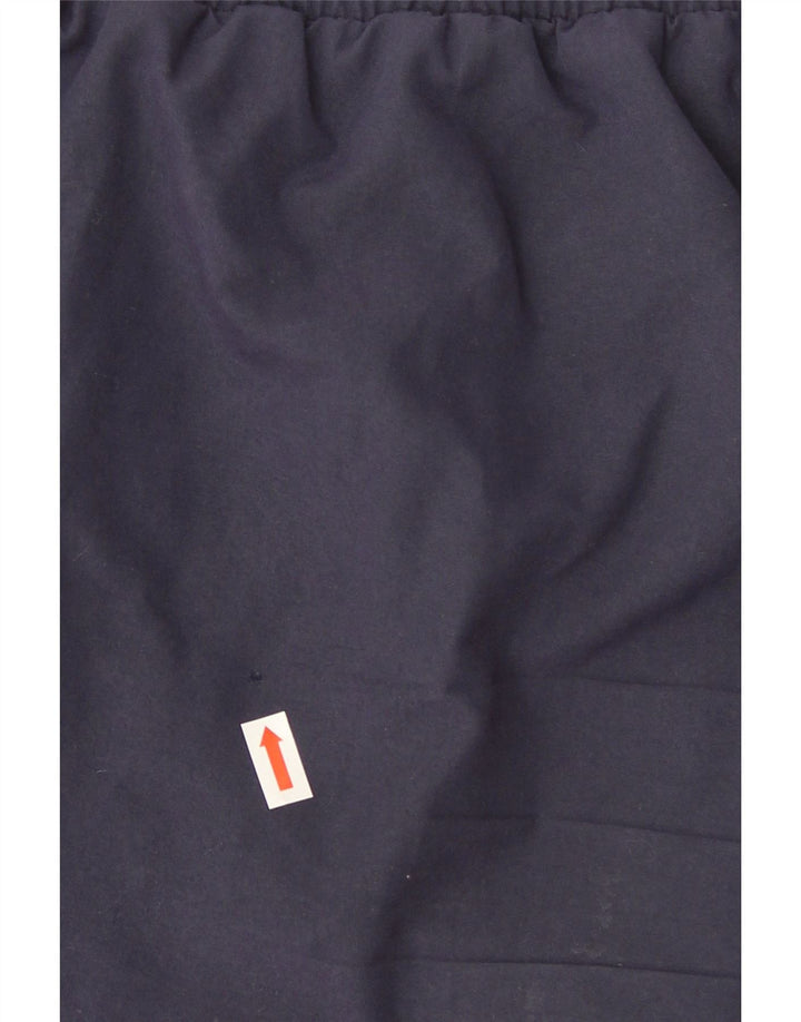 Adidas Herre Sportshorts Medium Navy Blue Colourblock Polyester