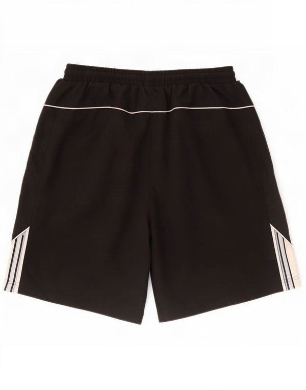 Slazenger Badeshorts til mænd Large Black Colourblock