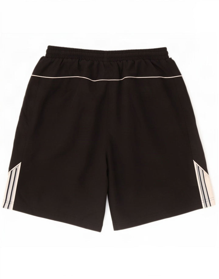 Slazenger Badeshorts til mænd Large Black Colourblock