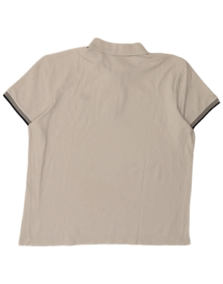 Lotto Herre Life's Polo XL Hvid