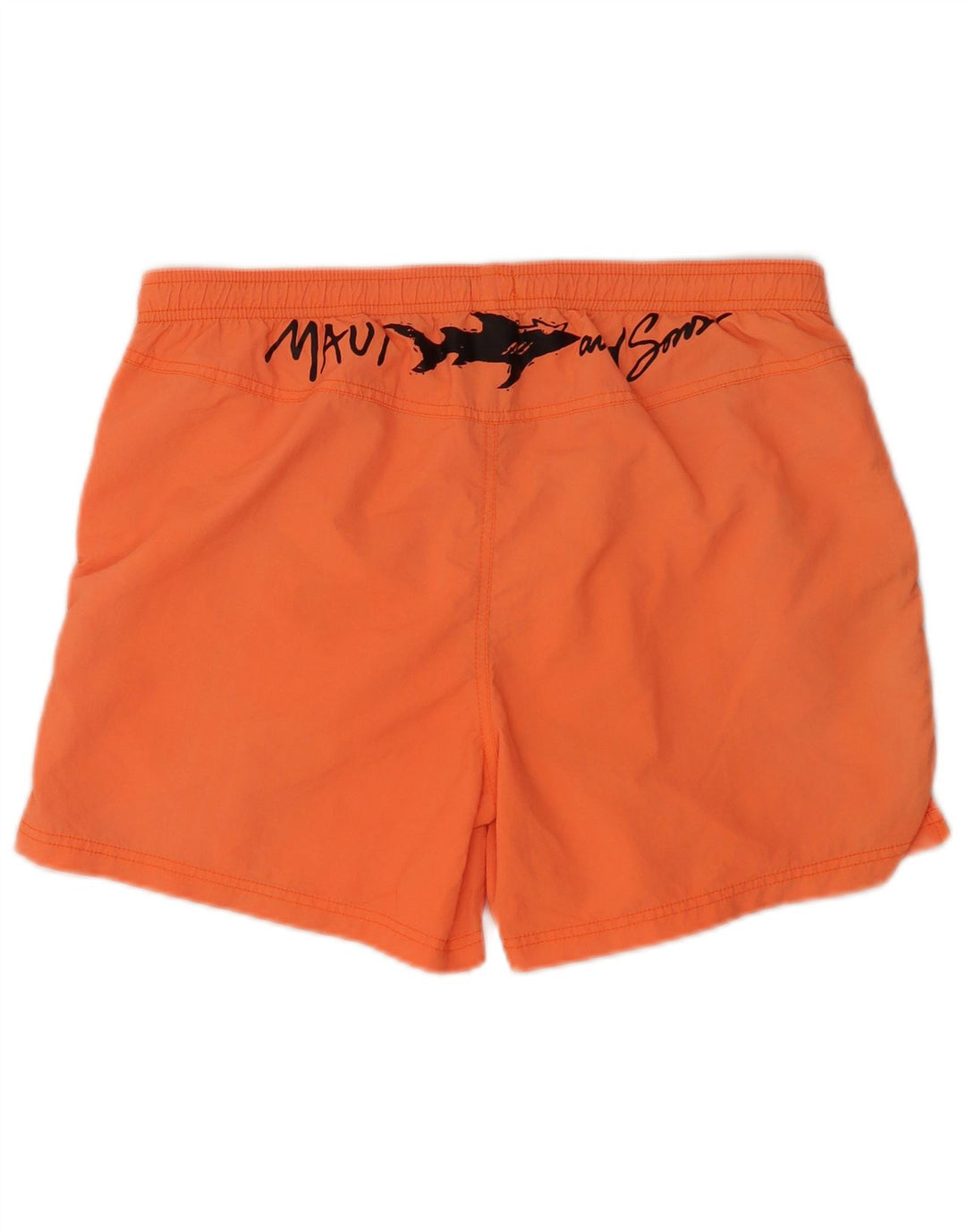 Maui and Sons Badeshorts til mænd XL Orange