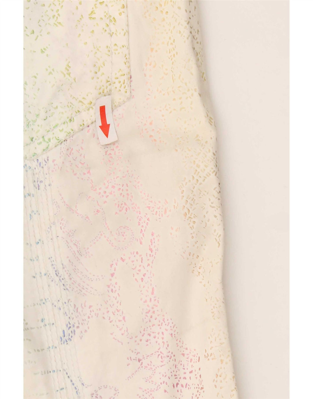 Cappopera Dame Casual Bukser IT 42 Medium W26 L29 Off White