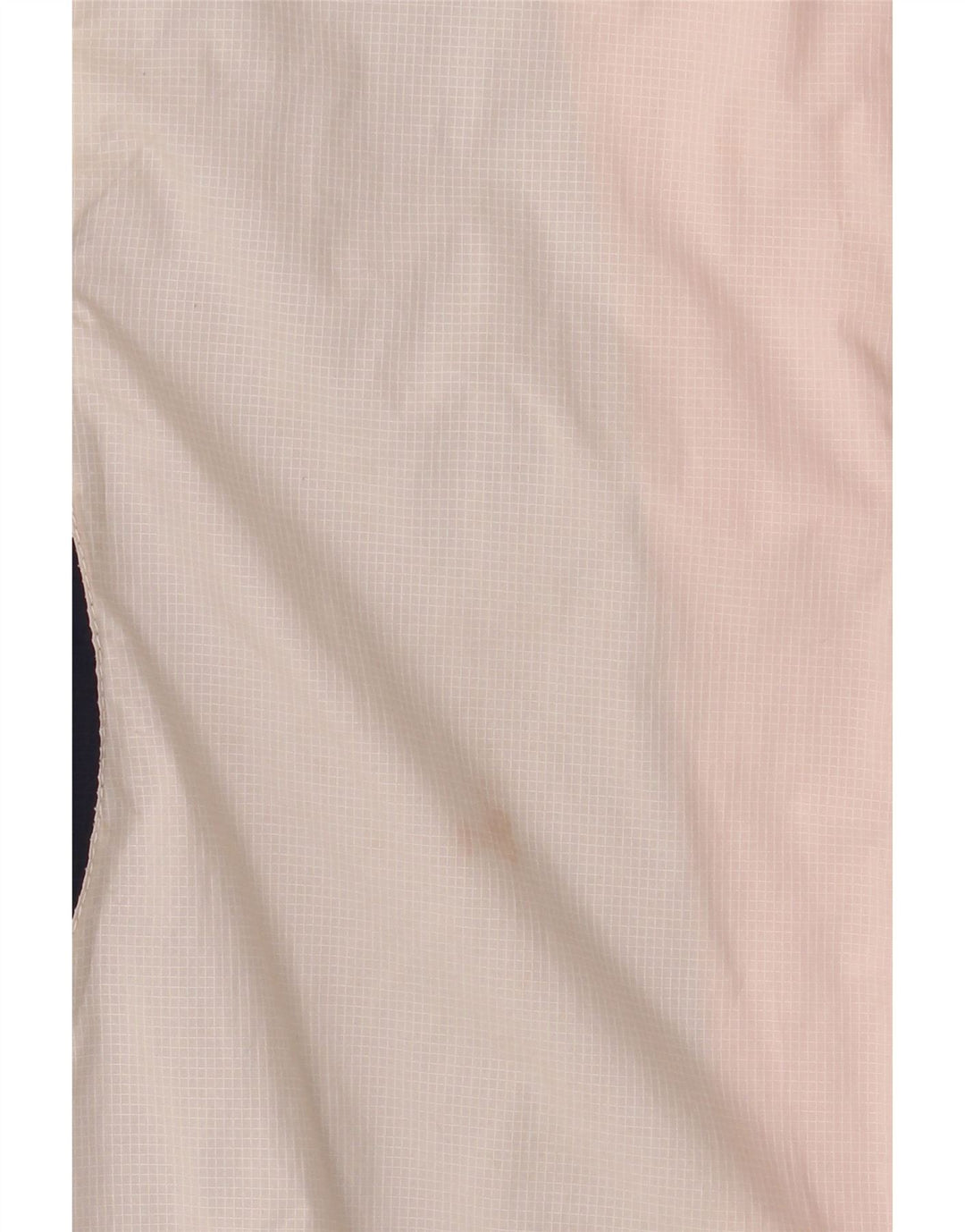 Weird Fish Dame hætte vindjakke UK 14 Large White Colourblock
